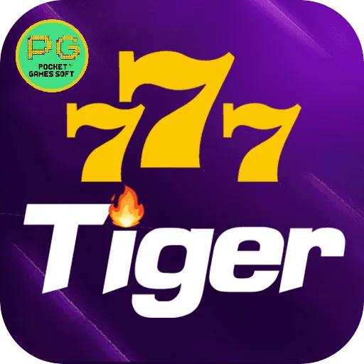 Logo da 777TIGER
